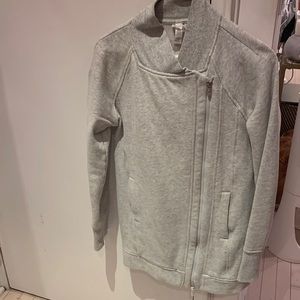 Lululemon fleece zip up